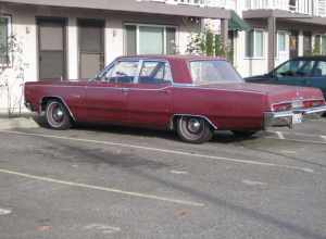 1967 Plymouth