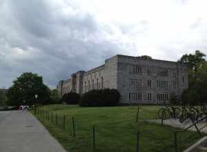 Williams Hall, Virginia Tech, Blacksburg, Virginia