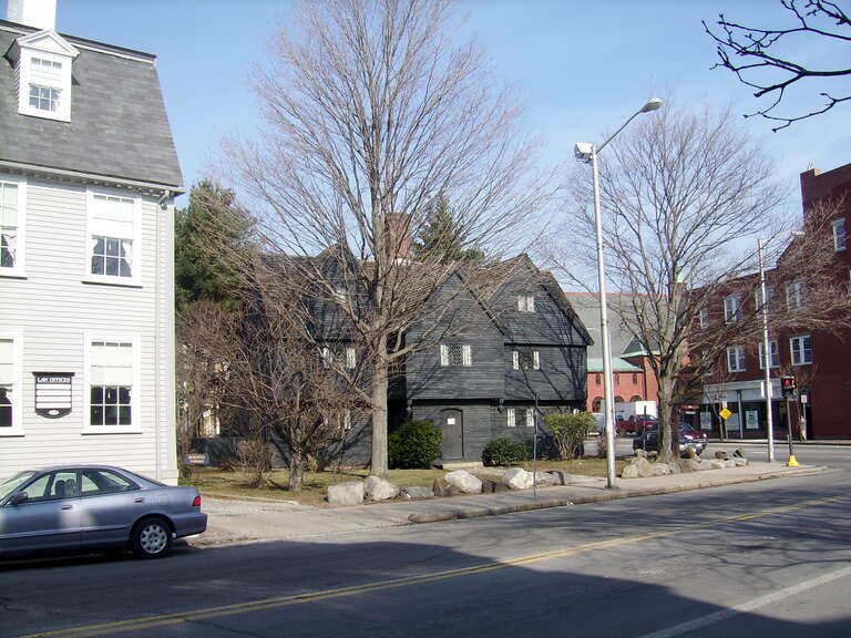 Home of Judge Jonathan Corwin, is the only structure still standing in Salem with direct ties to the Witchcraft Trials of 1692. As a local magistrate and civic leader, Corwin was called upon to investigate the claims of diabolical activity when a