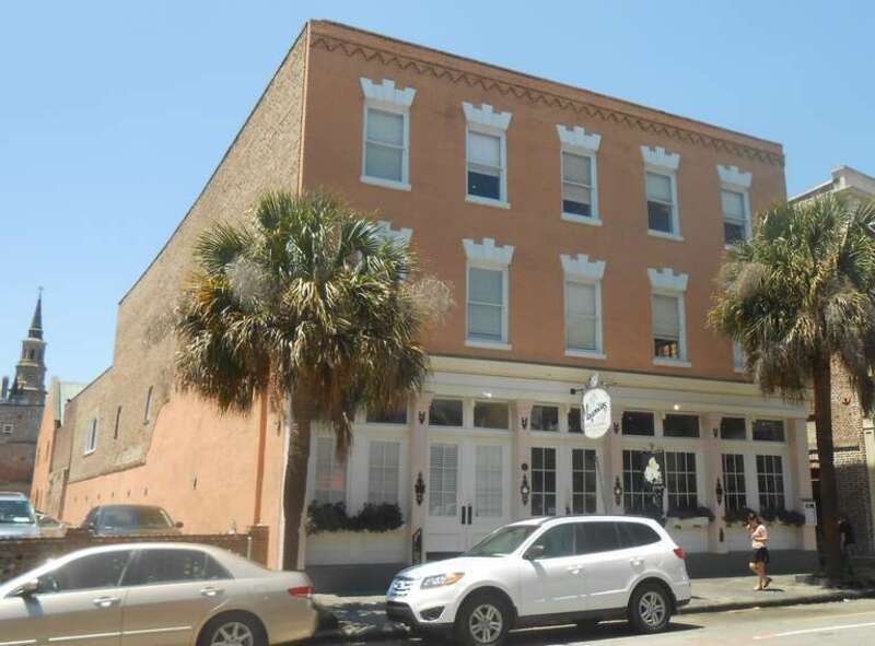 185 East Bay Street, Charleston, South Carolina