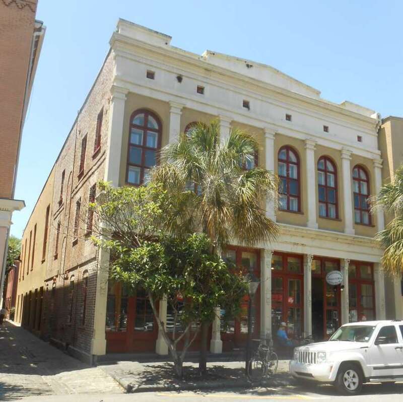 191 East Bay Street, Charleston, South Carolina