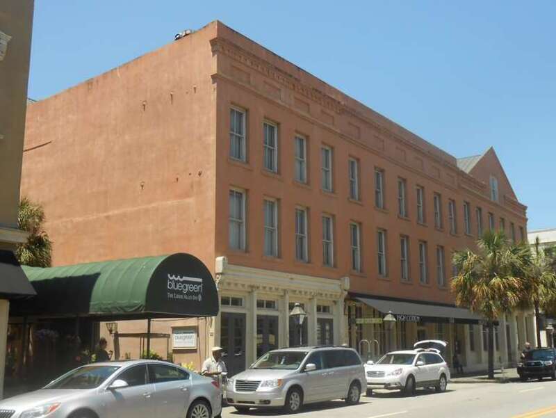 195-199 East Bay Street, Charleston, South Carolina