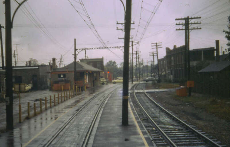 South Shore Line, Hammond, IN