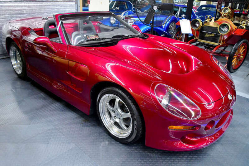 The Tallahassee Automobile Museum (TACM), also known as the Tallahassee Automobile and Collectibles Museum, is an automobile museum in Tallahassee, Leon County, Florida. The museum is owned by Tallahassee-based businessman DeVoe L. Moore, and