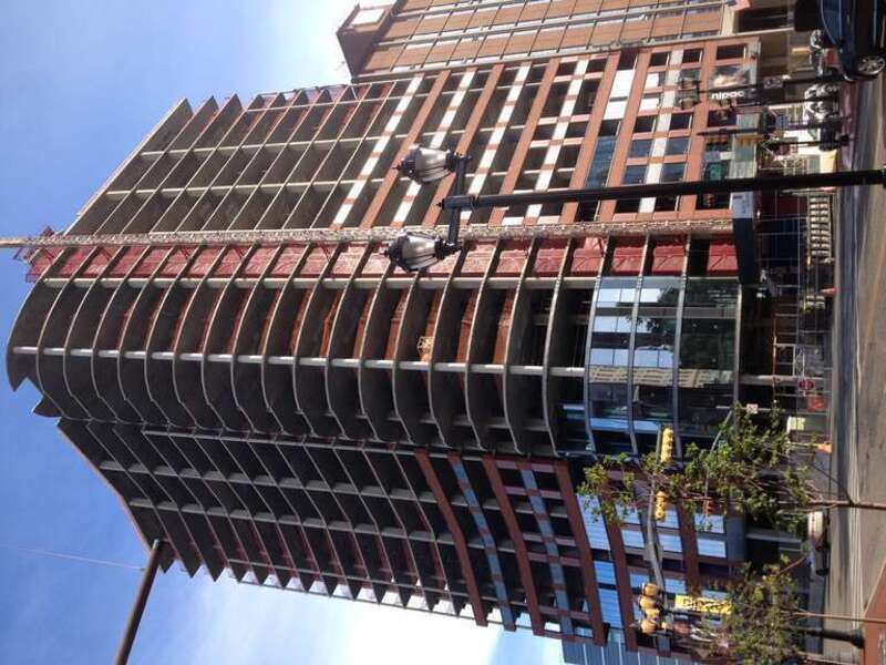 One Theater Square Centre Street Newark/NJPAC