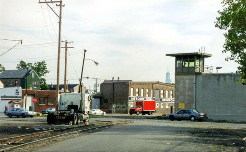 20000930 03 Illinois Northern RR 26th St. @ Sacramento Ave
Chicago