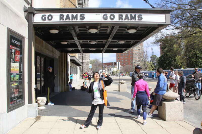 2011 Monument Avenue 10k