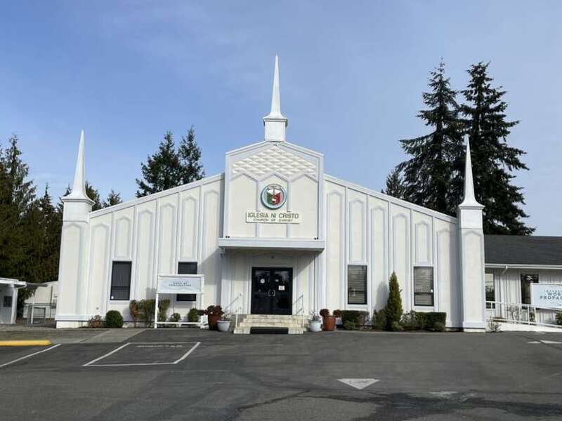 Iglesia ni Cristo Church (Kent, Washington)