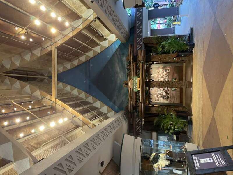 Polynesian Cultural Center