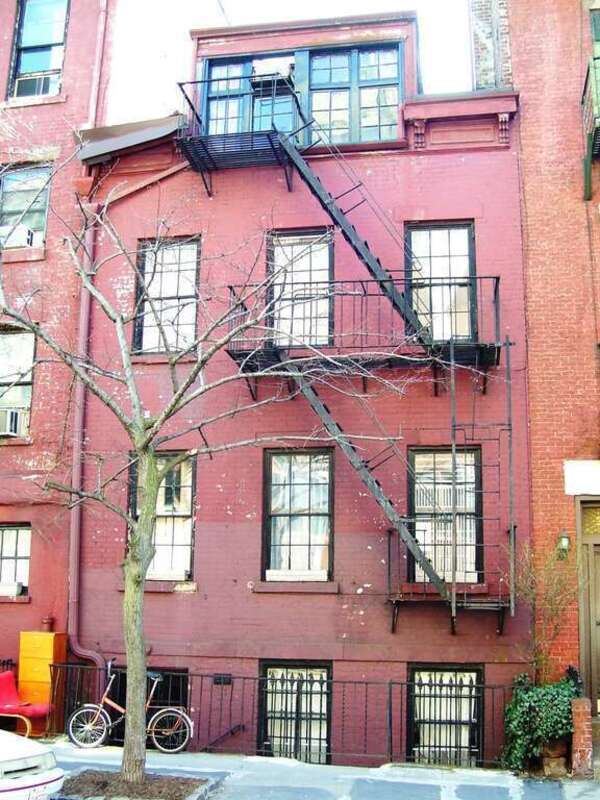 226 West 13th Street between Seventh and Greenwich Avenues in the Greenwich Village neighborhood of Manhattan, New York City, was built in 1833 as a residence in the late Federal style.  The buildings is located within the Greenwich Village Historic