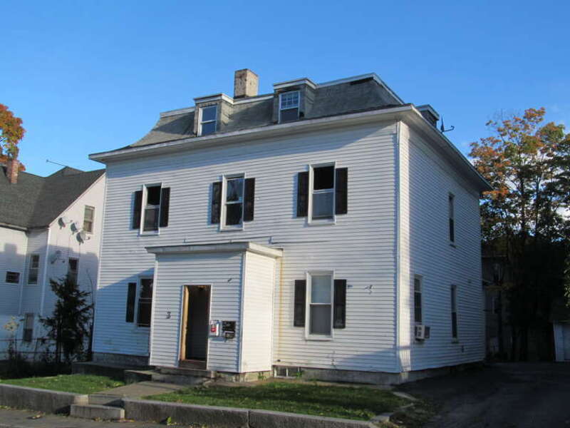 James Schofield House, Worcester Massachusetts