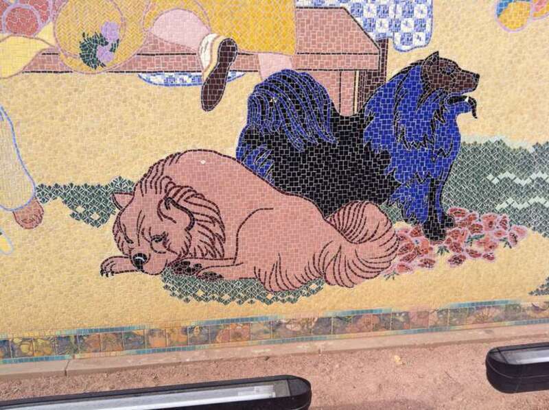 This is a photo of a place or building that is listed on the California Historical Landmark listing in the United States. Its reference number is