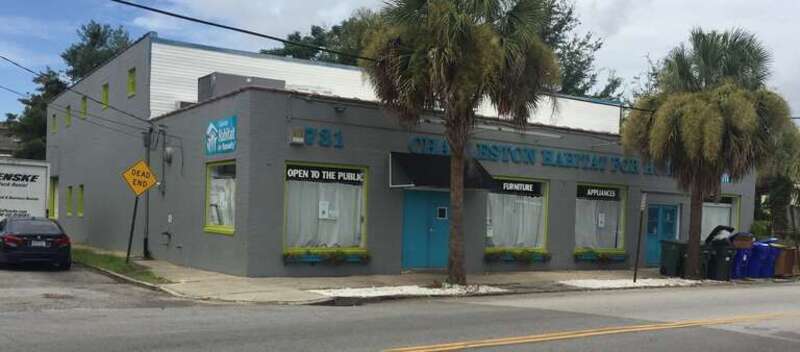 731 Meeting Street, Charleston, South Carolina