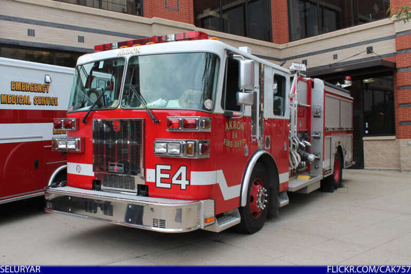 AFD Sutphen Engine 4