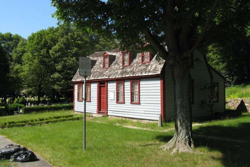 Abigail Adams birthplace, Weymouth Massachusetts