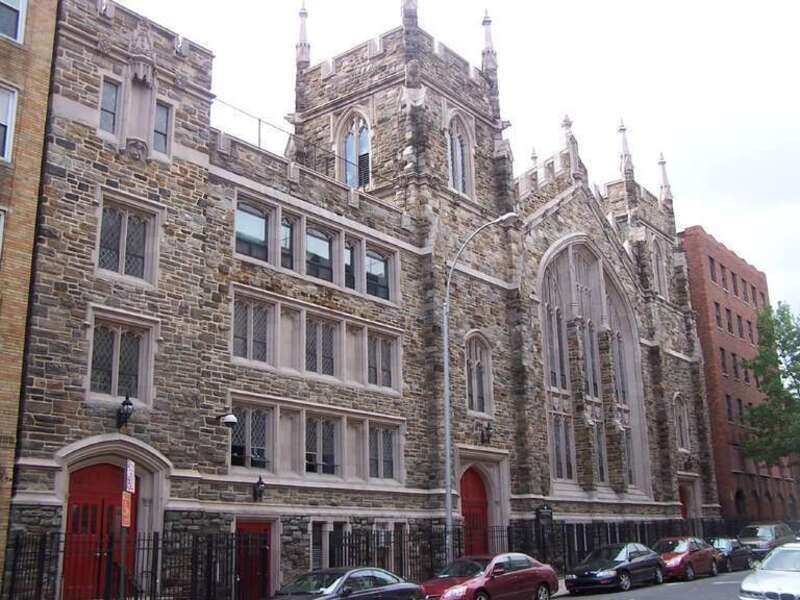 Abyssinian Baptist Church, Harlem, New York City, USAAbyssinian Baptist Church, Harlem