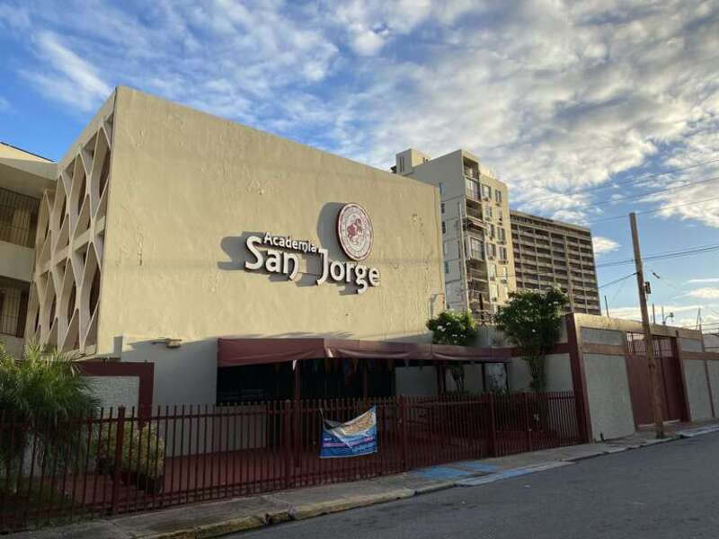 Academia San Jorge