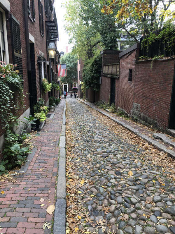 Acorn Street (Boston)