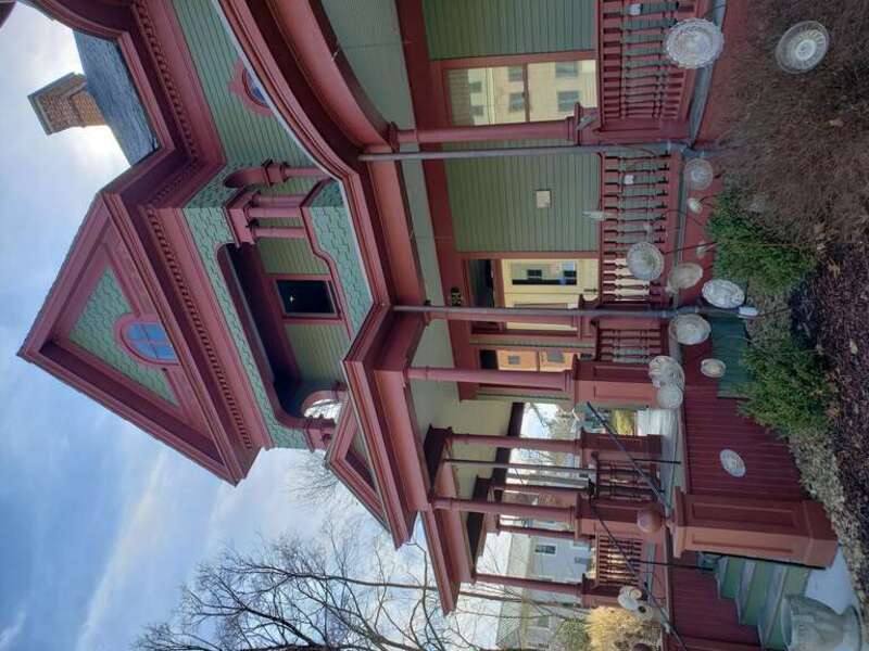 Alexander Black House (Haus in den Vereinigten Staaten)