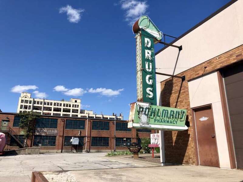 American Sign Museum, Camp Washington, Cincinnati, OH