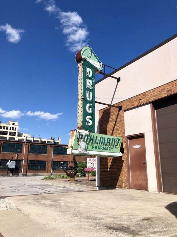 American Sign Museum, Camp Washington, Cincinnati, OH