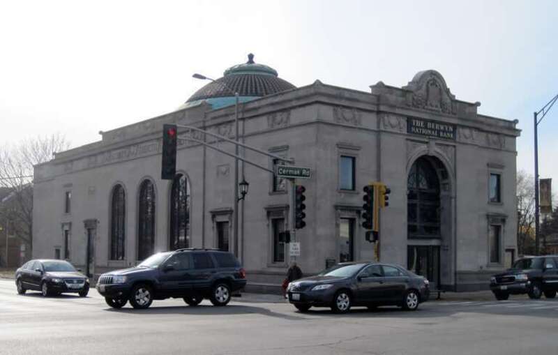 American State Bank in Berwyn, Illinois