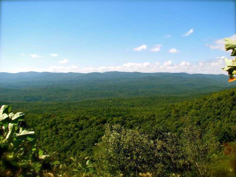 Amicalola Falls State Park, Georgia