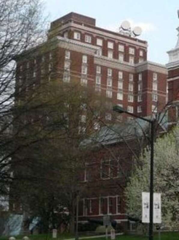 Andrew Johnson Building