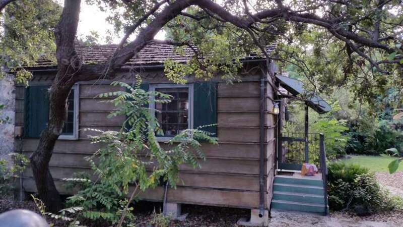 Arden &quot;Doc&quot; Thomas House