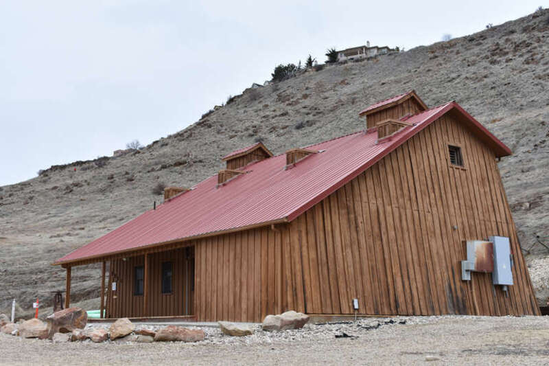 The Boise Artesian Hot &amp;amp; Cold Water Company Pumphouse and wells in Boise, Idaho, are listed on the National Register of Historic Places.
