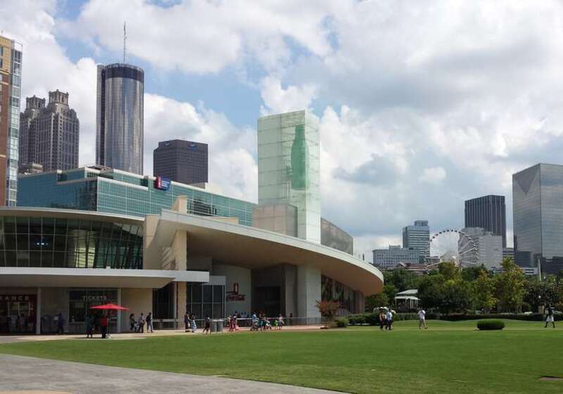Atlanta-Georgia Aquarium