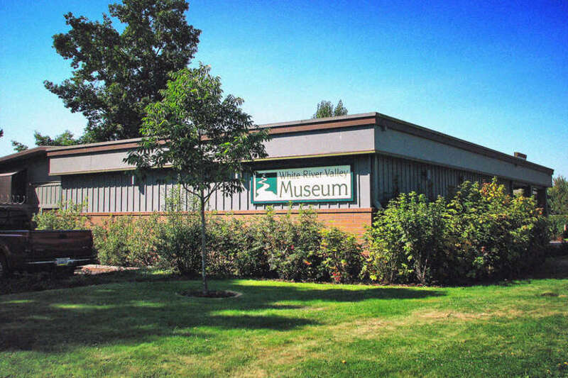 White River Valley Museum (Auburn, Washington)