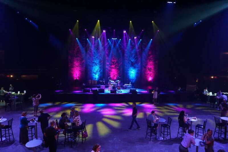 Austin City Limits Live at the Moody Theater in Austin, Texas (United States).