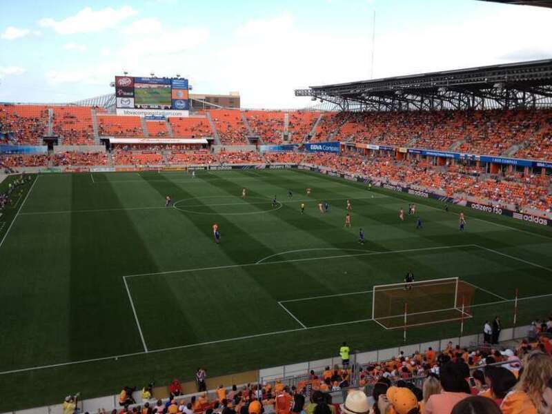 Houston Dynamo and Colorado Rapids face off in an MLS regular season match, ending in a 1-1 draw.