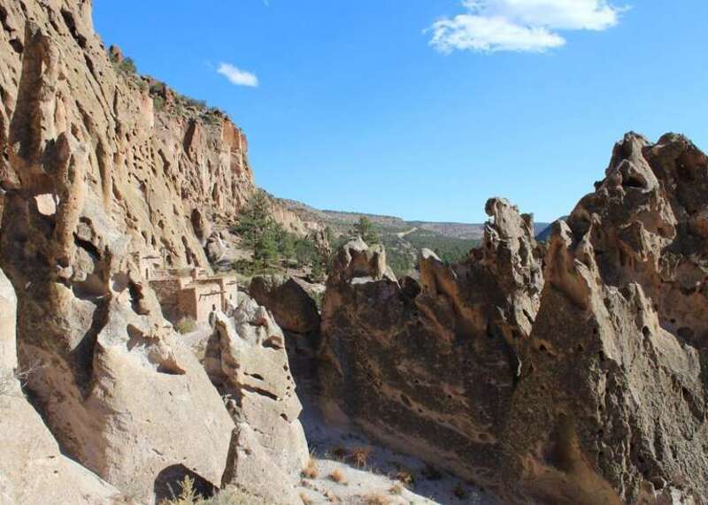 Bandelier National Monument, New Mexico