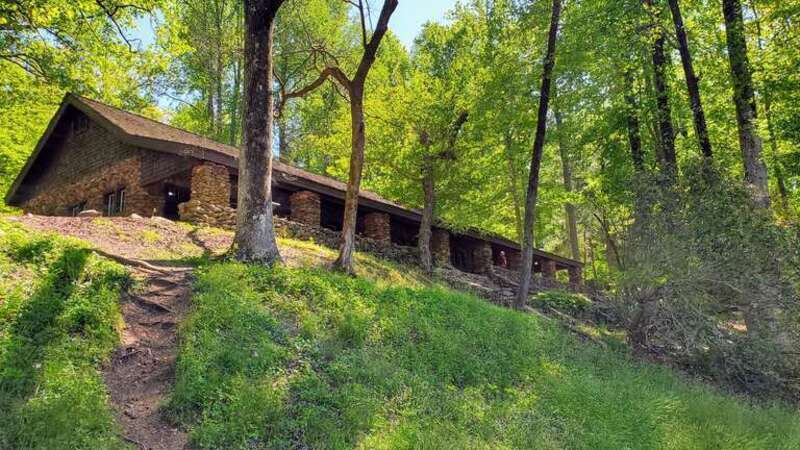 This is an image of a place or building that is listed on the National Register of Historic Places in the United States of America. Its reference number is 98000416.