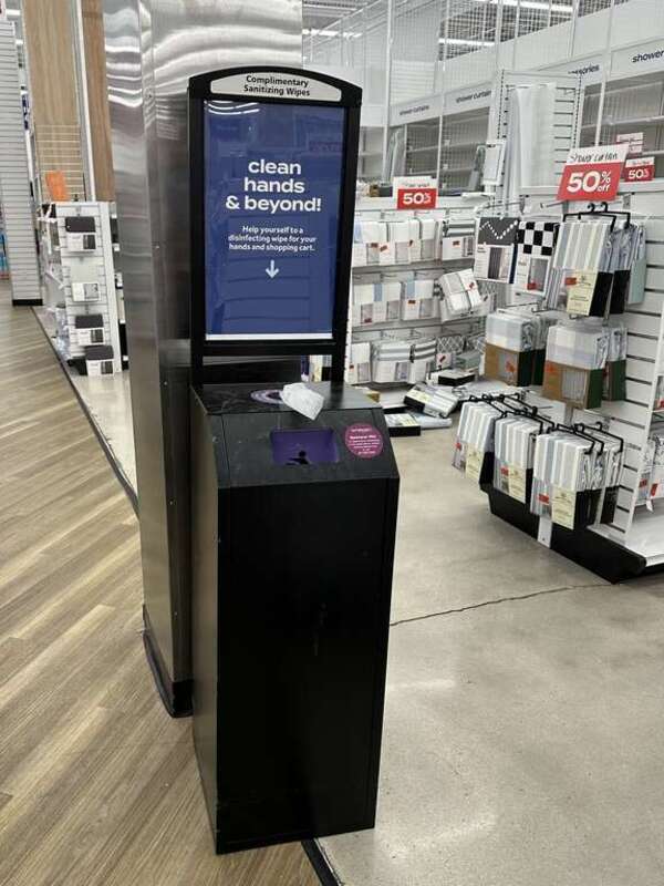 Bed Bath &amp;amp; Beyond Closing Last 10 Days, Hialeah, Florida, March 2023