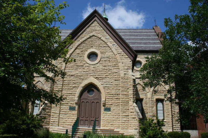 Logan Museum of Anthropology of Beloit College, at Beloit, Wisconsin, United States.