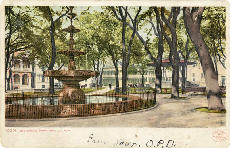 Nice Post Card dating to about 1906. no credit for photographer, published by Detroit Publishing Co.( no idea who the O.P.D. was, but it was sent to Miss Minnie Yawn, RFD 1  Collins Miss. )