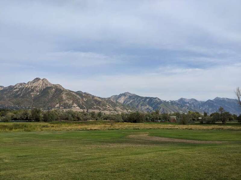 Big Cottonwood Regional Park Holladay Lions Area