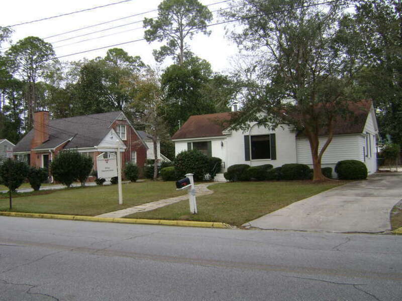 Biology Department Annex - VSU