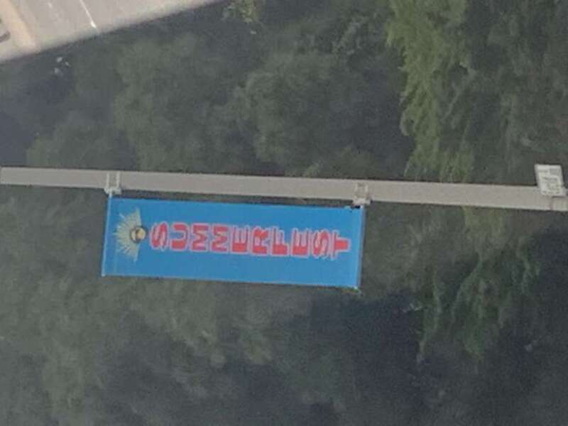 One of four colors in Fountain Valley