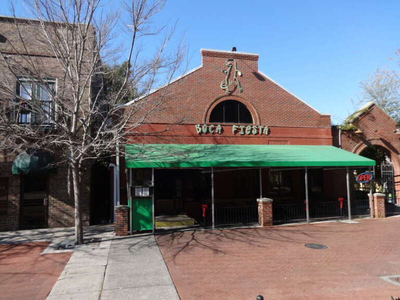 Boca Fiesta Restaurant, Gainesville, Alachua County, Florida