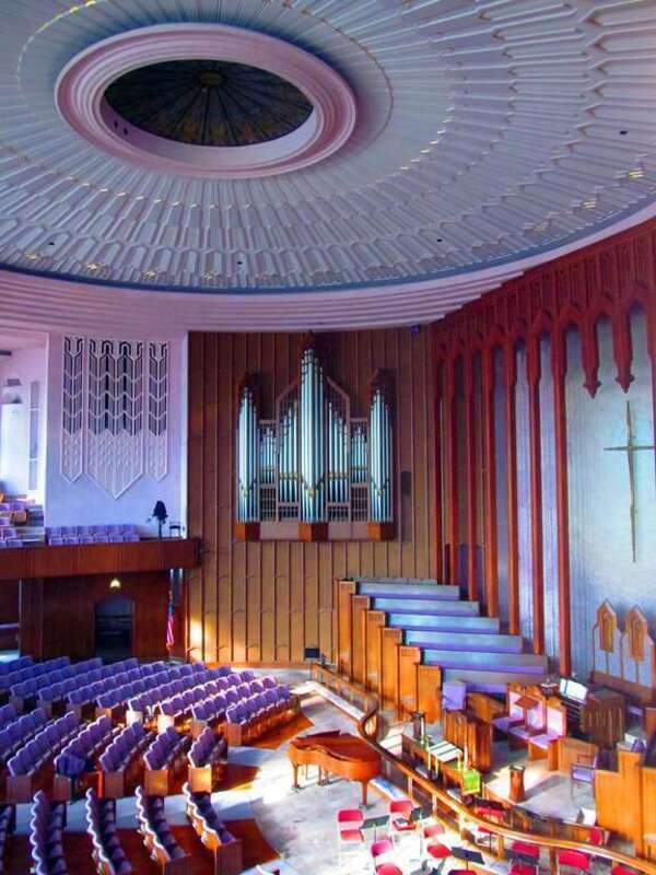 Boston Avenue Methodist Episcopal Church, 1301 South Boston Ave. Tulsa