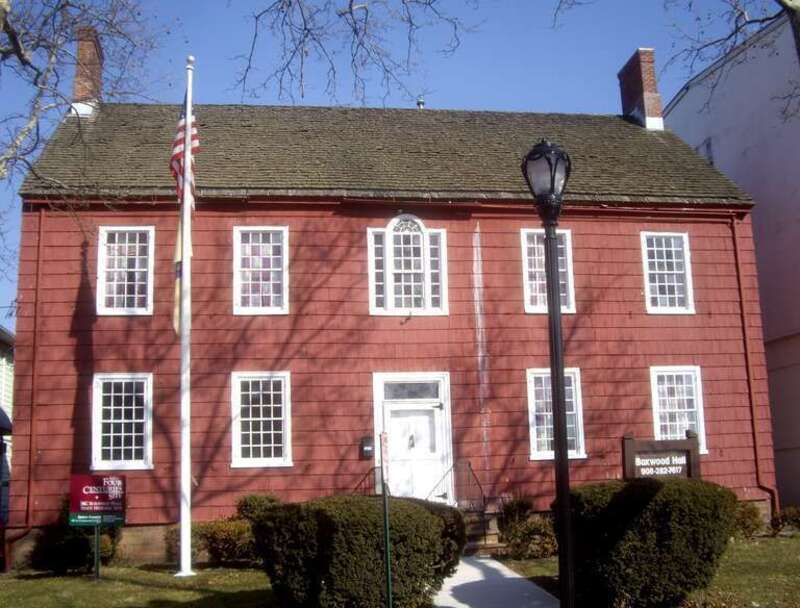 Boxwood Hall, Elizabeth, New Jersey