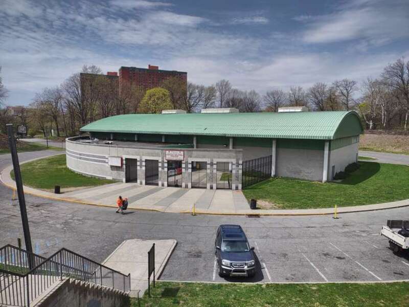 Branch Brook Skating Rink (park in the United States of America)