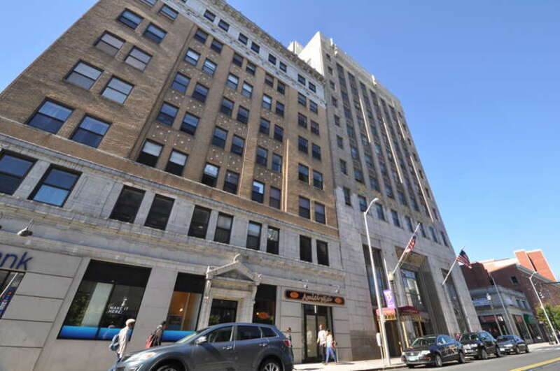 Bridgeport Downtown South Historic District, Bridgeport, Connecticut