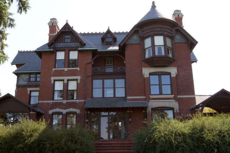 T.M. Sinclair Mansion