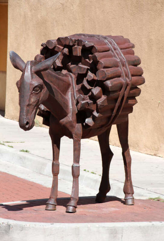 Santa Fe, New Mexico.