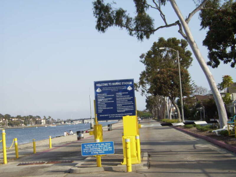 Created in 1932 for the rowing events of the Xth Olympiad, the Stadium was the first manmade rowing course in the United States. Its width allowed four teams to race abreast, eliminating additional heats and allowing oarsmen to enter the finals at